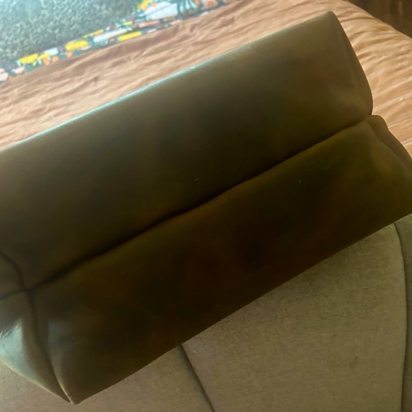 Portland leather almost perfect leather tote dark brown 
Excellent - Picture 6 of 7